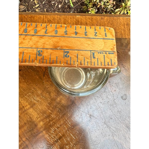 Vintage AW shot glass - Picture 4 of 4